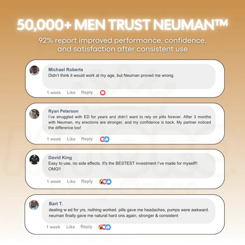 Neuman™ Wave Therapy Pro