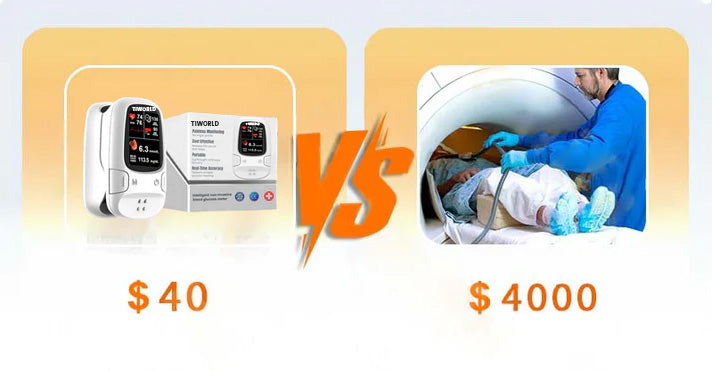 š
CHRISTMAS HOT SALE Ends Today: 70% OFF!-Tiworld⢠Develops Newly Launched Non-Invasive Smart Glucose Meter š„made in the USAš„