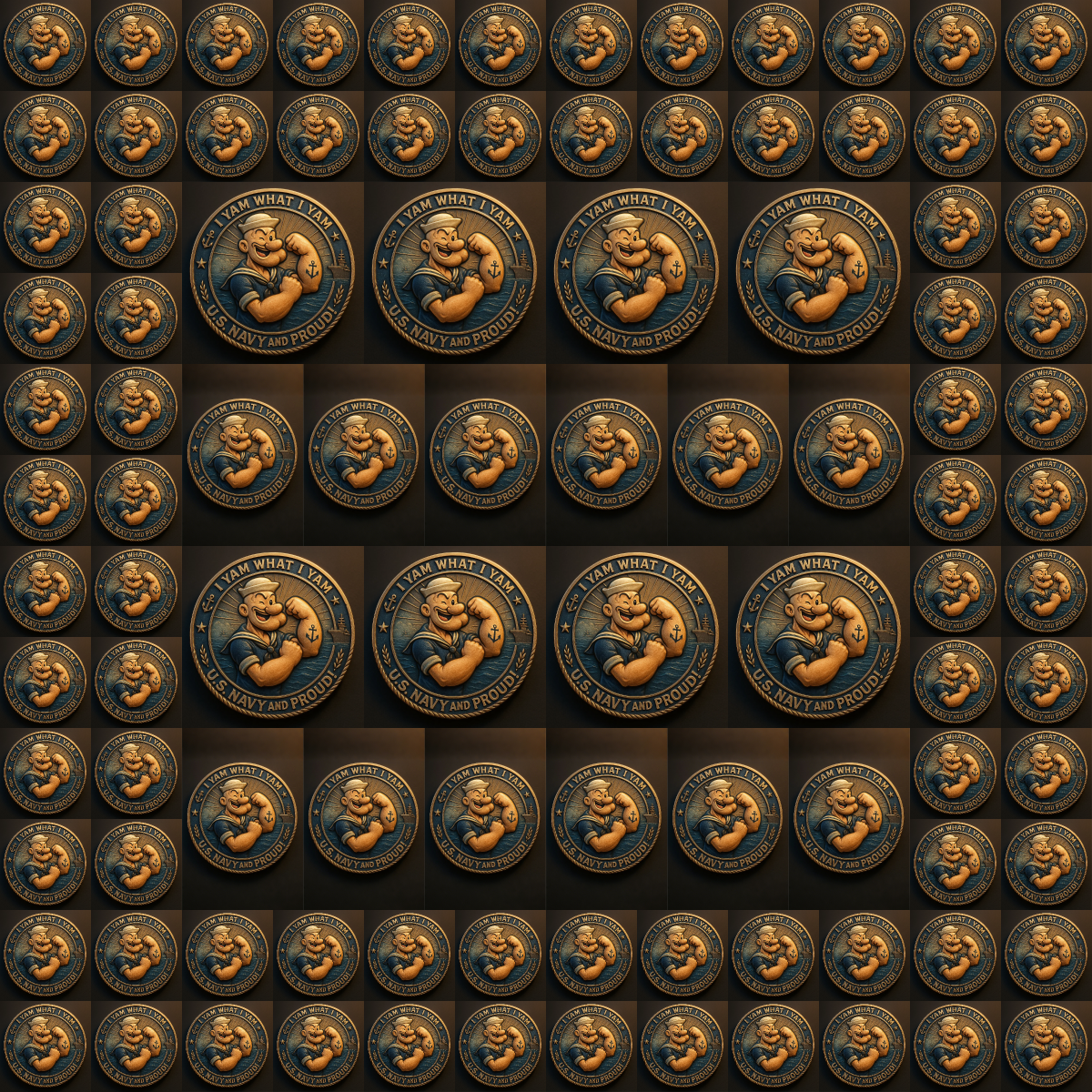 🏅Veteran's Day 60% OFF - 🇺🇸U.S. Navy Commemorative Coin – Anchor of Freedom⚓