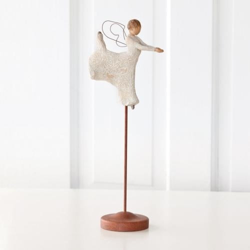 Dance of Life Willow Tree® Angel Sculpted by Susan Lordi OPEN STOCK