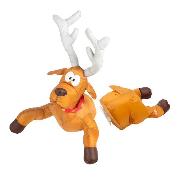 🦌🎅Crashing Reindeer & Santa Set