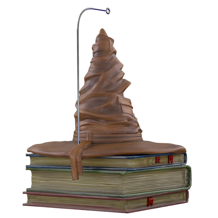 Sorting Hat™ Ornament With Sound and Motion