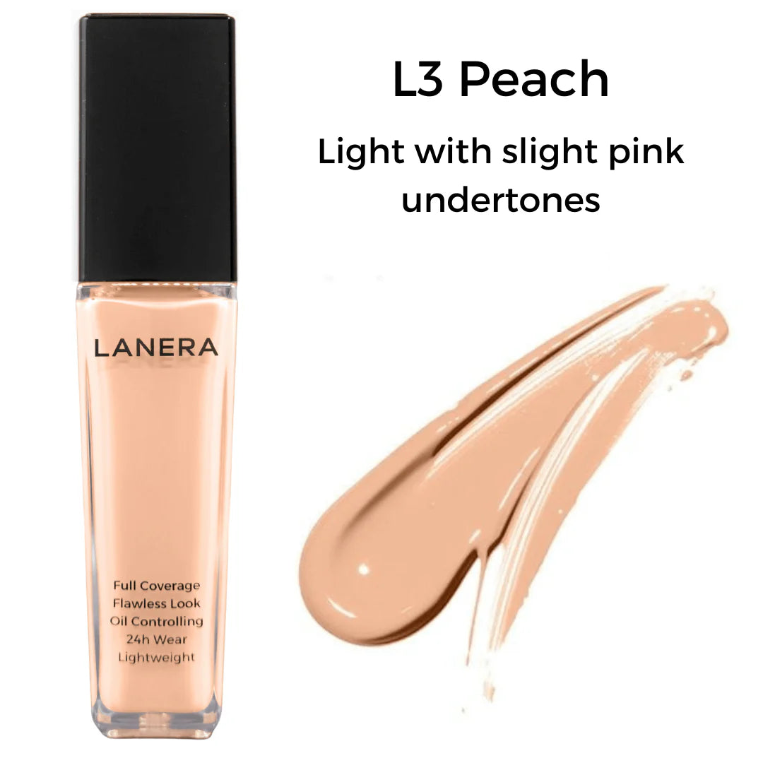 Lanera Luxury Foundation