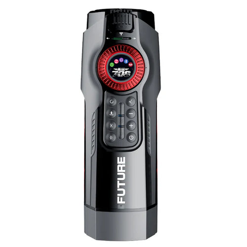 Sensatease - 10-Frequency Expansion Heating Male Aircraft Cup