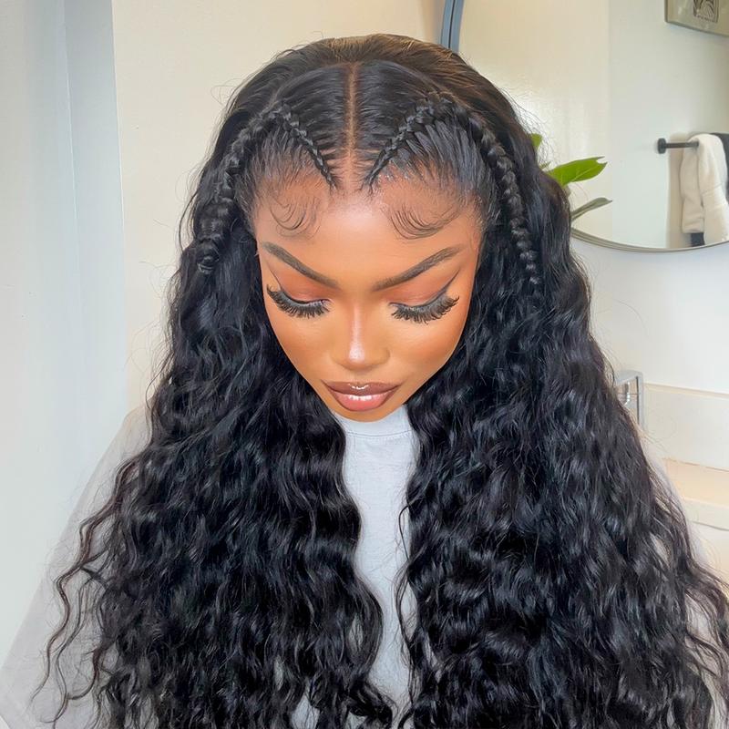 Wiggins Hair 13x6 Glueless Lace Frontal Wig