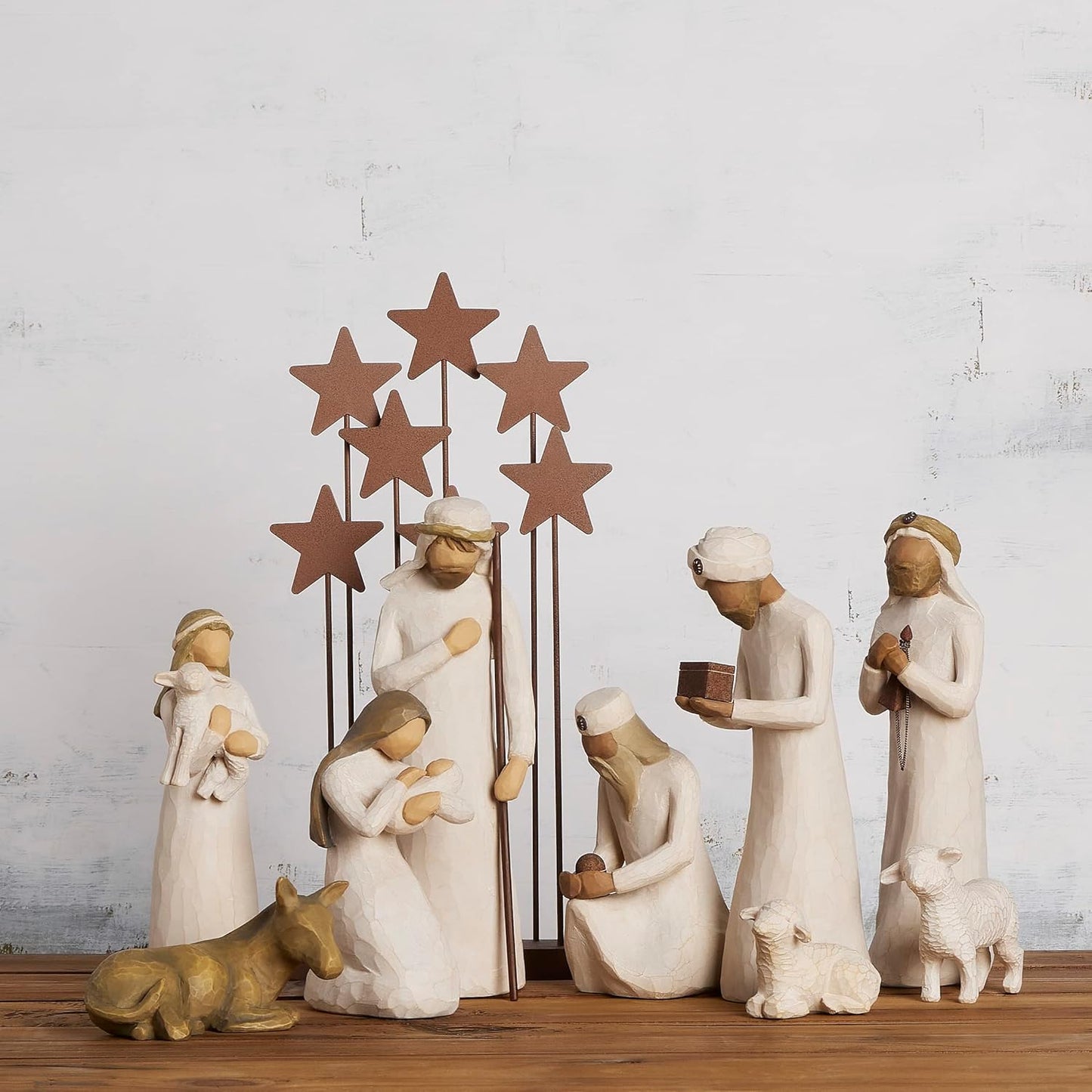 10 Piece Willow Tree® Nativity by Susan Lordi Bundle