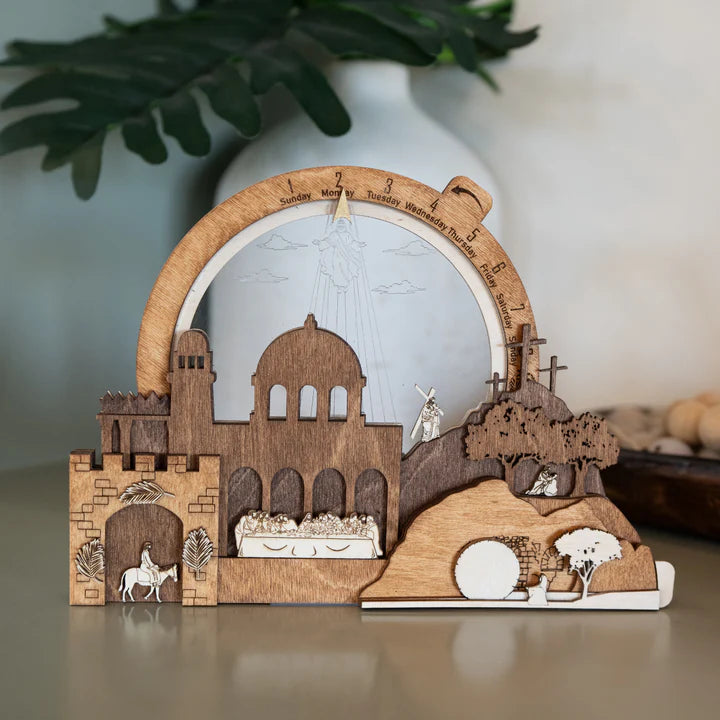 Christmas & Easter Countdown Bundle