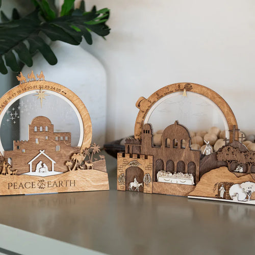 Christmas & Easter Countdown Bundle