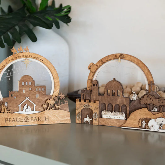 Christmas & Easter Countdown Bundle