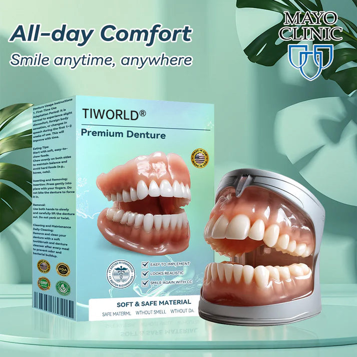 Tiworld®🍀𝐏𝐫𝐞𝐦𝐢𝐮𝐦 𝐃𝐞𝐧𝐭𝐮𝐫𝐞(🦷𝐋𝐢𝐦𝐢𝐭𝐞𝐝 𝐭𝐢𝐦𝐞 𝐝𝐢𝐬𝐜𝐨𝐮𝐧𝐭 𝐋𝐚𝐬𝐭 𝟑𝟎 𝐦𝐢𝐧𝐮𝐭𝐞𝐬🦷)