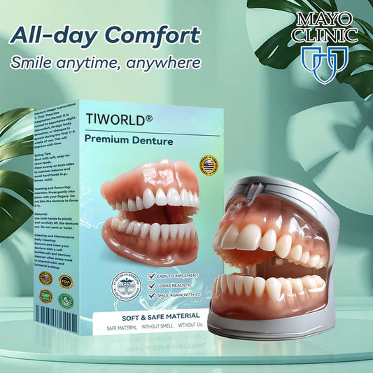 Tiworld®🍀𝐏𝐫𝐞𝐦𝐢𝐮𝐦 𝐃𝐞𝐧𝐭𝐮𝐫𝐞(🦷𝐋𝐢𝐦𝐢𝐭𝐞𝐝 𝐭𝐢𝐦𝐞 𝐝𝐢𝐬𝐜𝐨𝐮𝐧𝐭 𝐋𝐚𝐬𝐭 𝟑𝟎 𝐦𝐢𝐧𝐮𝐭𝐞𝐬🦷)