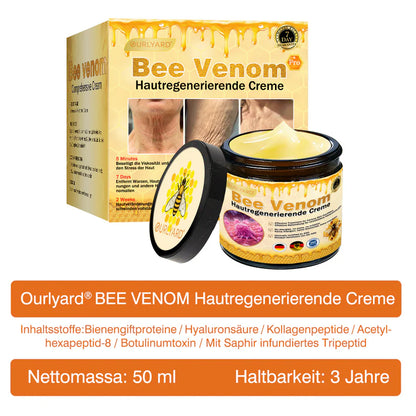 🔥Ourlyard® Bee Venom Pro Comprehensive Cream — 🔥Limited Time 80% OFF🔥
