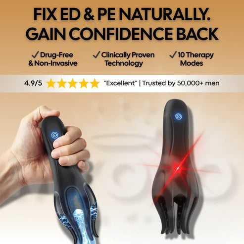 Neuman™ Wave Therapy Pro