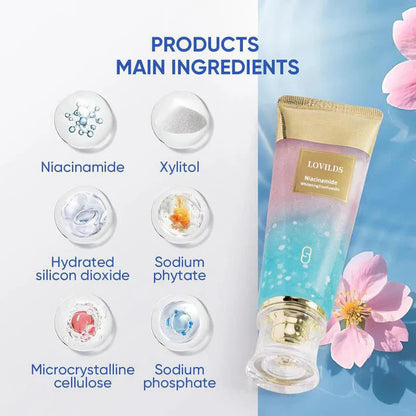 ⏱️ Last 3 hours: LOVILDS® Whitening Toothpaste with Niacinamide