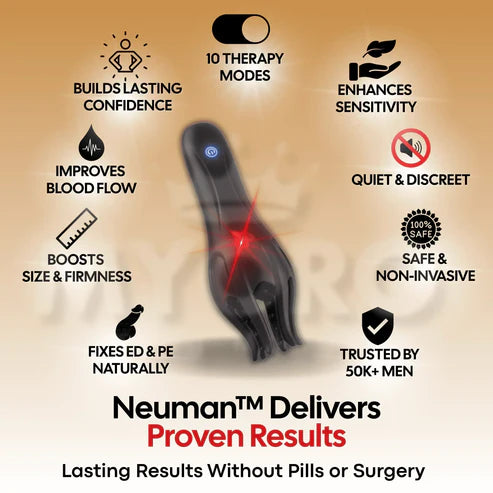 Neuman™ Wave Therapy Pro