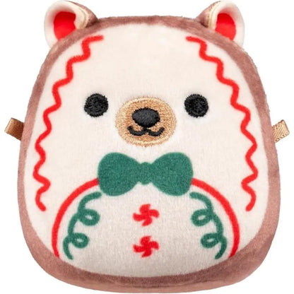 🎅 Early Christmas Sale🎅2026 Squishmallows 24-Day Micromallows Holiday Plush Advent Calendar