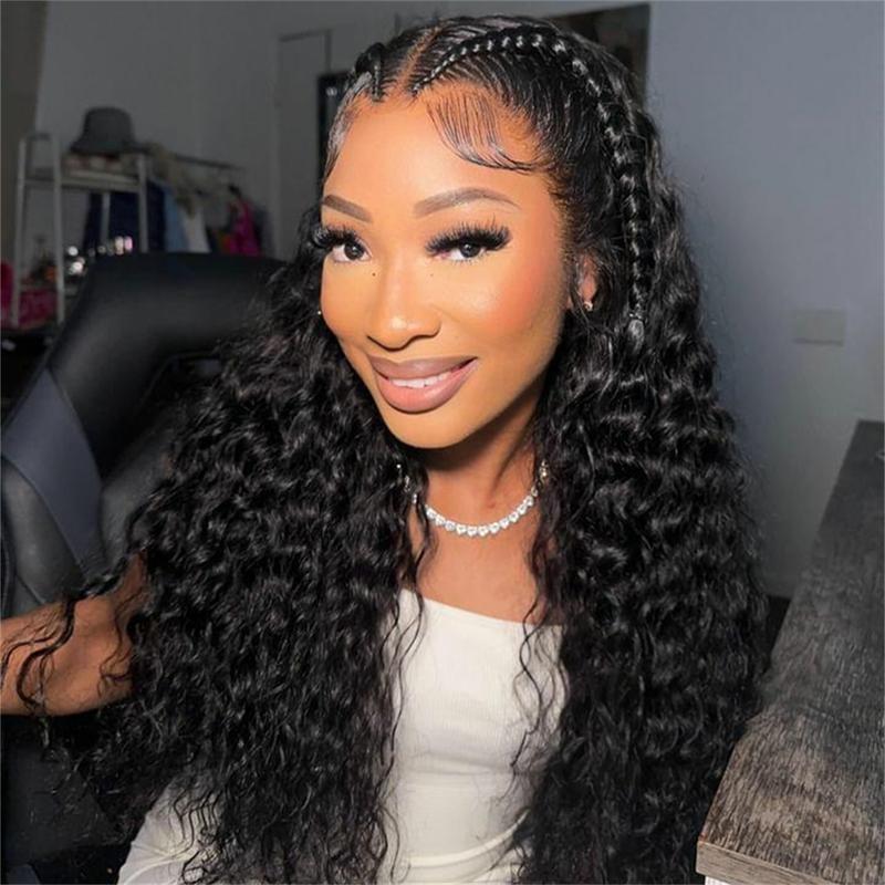 Wiggins Hair 13x6 Glueless Lace Frontal Wig