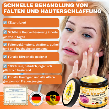 🔥Ourlyard® Bee Venom Pro Comprehensive Cream — 🔥Limited Time 80% OFF🔥