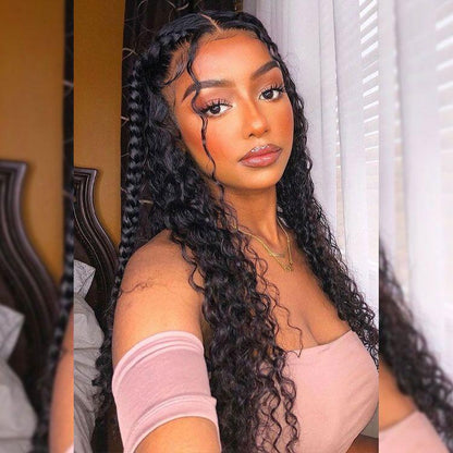Wiggins Hair 13x6 Glueless Lace Frontal Wig