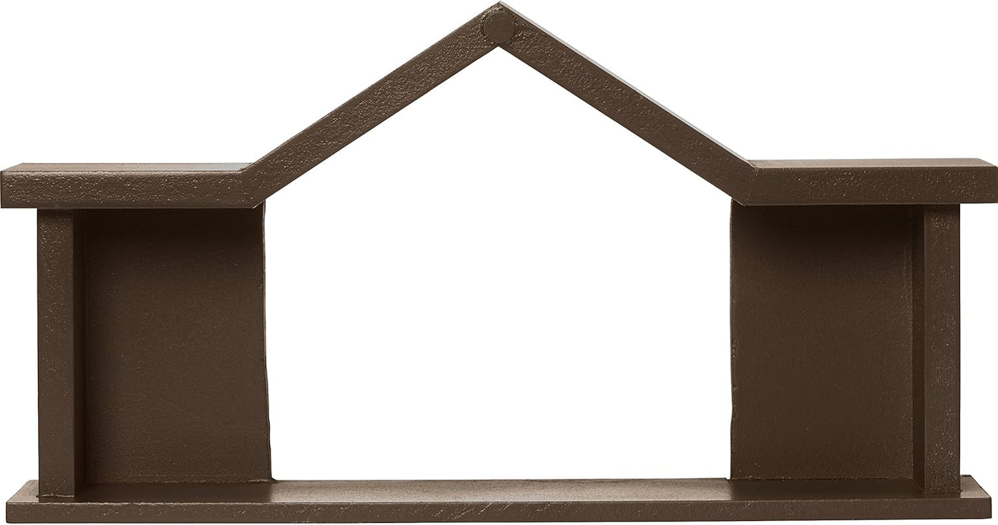 Precious Moments Nativity Advent Calendar With Mini Figurines and Storybook