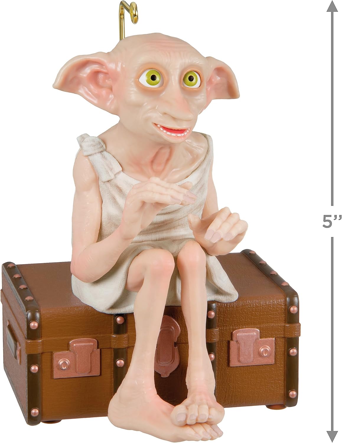 Dobby the House-Elf With Sound and Motion