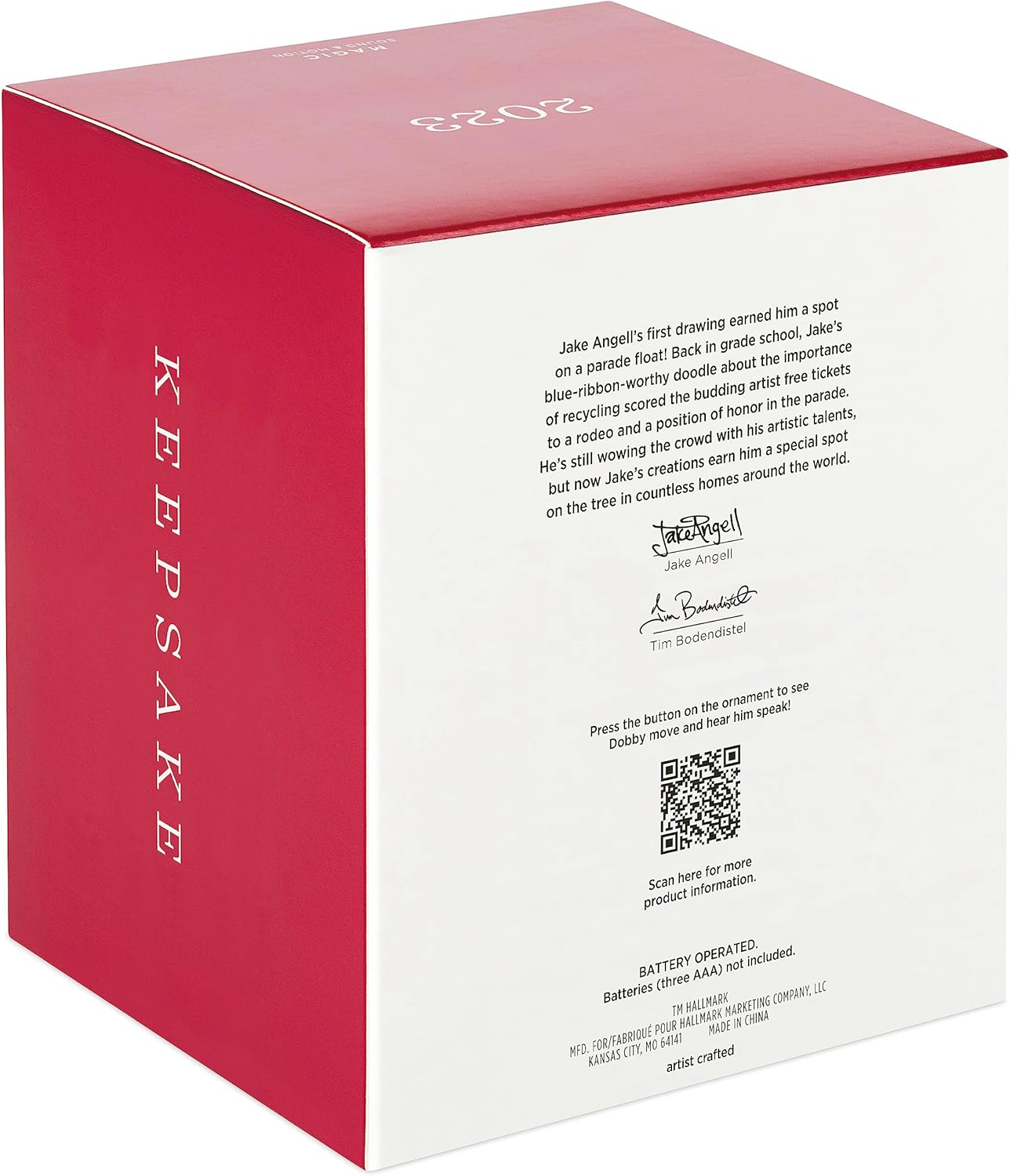 Dobby the House-Elf With Sound and Motion