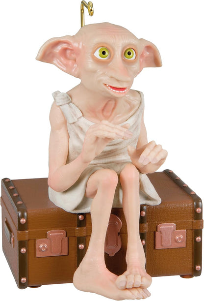 Dobby the House-Elf With Sound and Motion