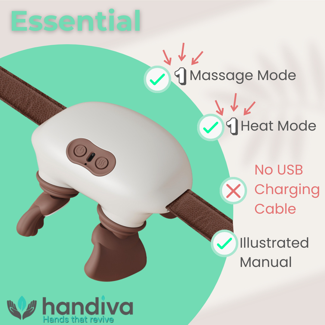 Real Hands Massager
