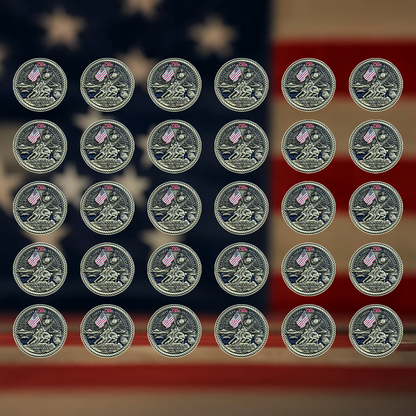 🔥🔥🔥LAST DAY 67%OFF-🪖 United States Marine Corps 250th Anniversary Challenge Coin