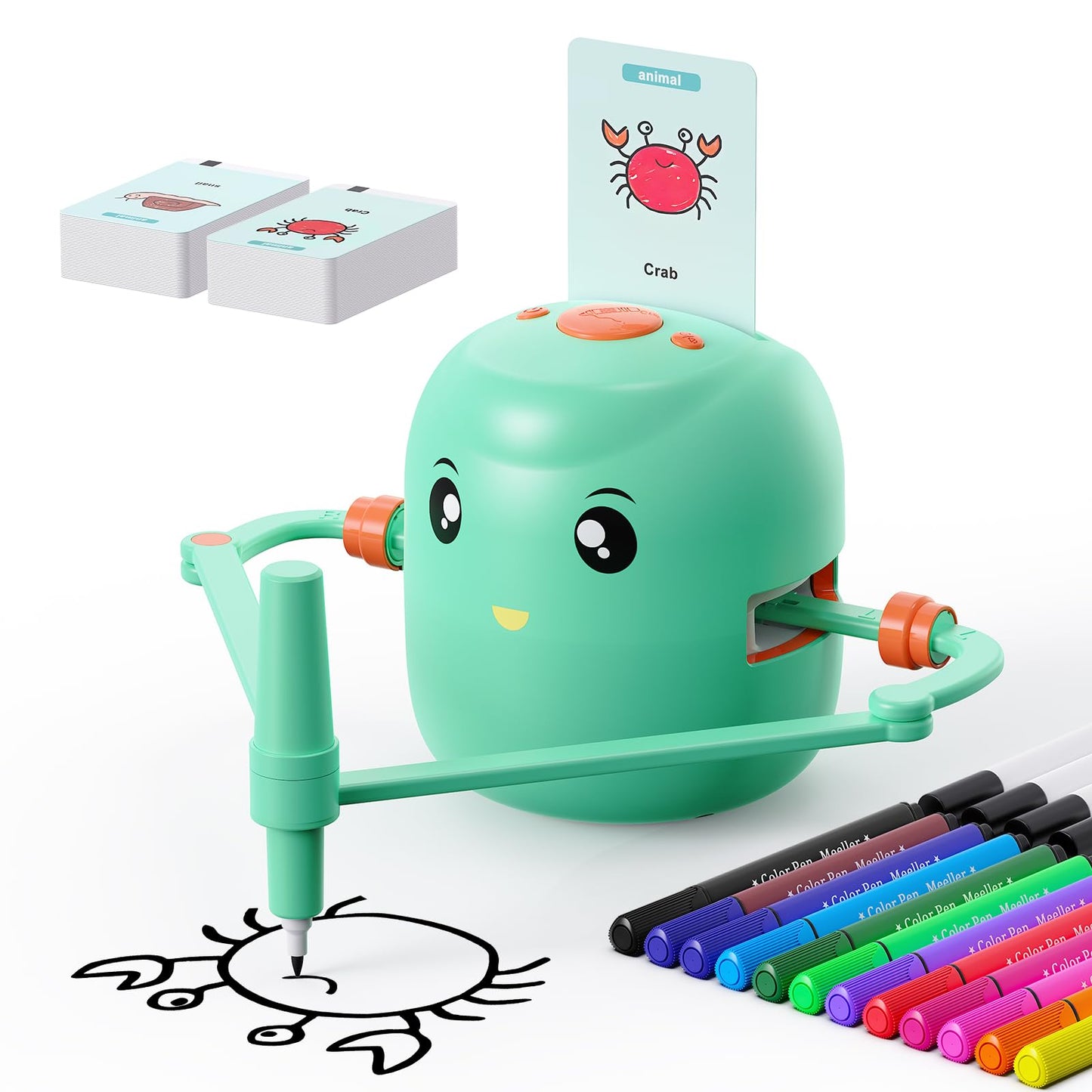 Doodle Bot Limited Edition