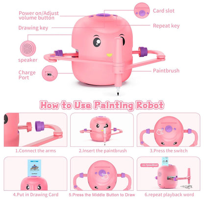 Doodle Bot Limited Edition