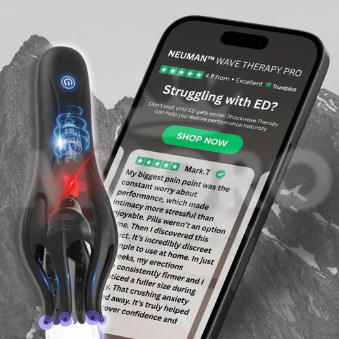 Neuman™ Wave Therapy Pro