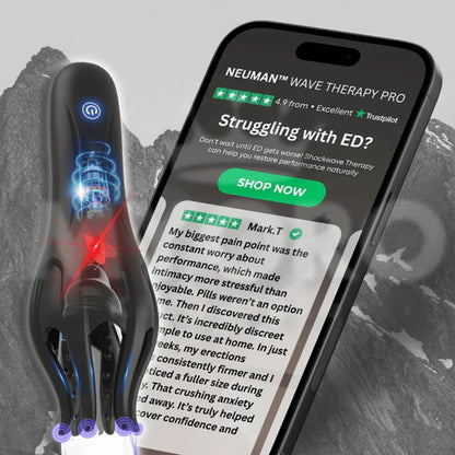 Neuman™ Wave Therapy Pro