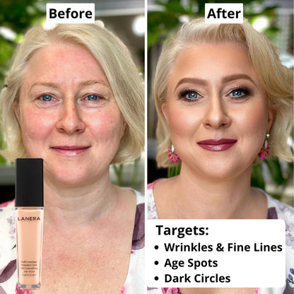 Lanera Luxury Foundation