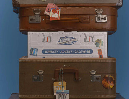 Flaviar's Whiskey Advent Calendar 2025