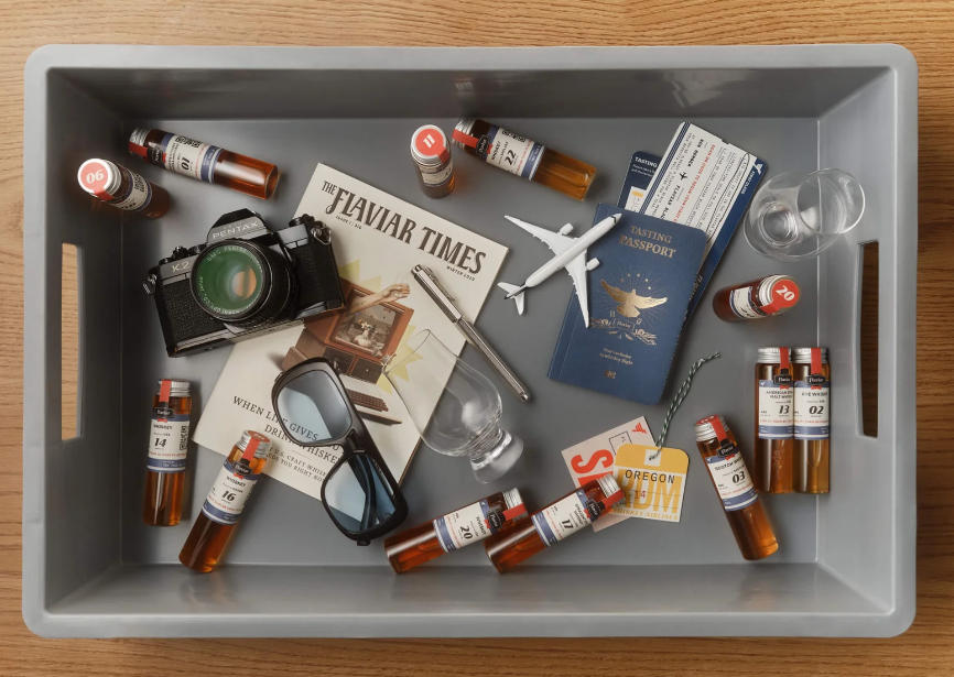 Flaviar's Whiskey Advent Calendar 2025