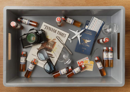 Flaviar's Whiskey Advent Calendar 2025