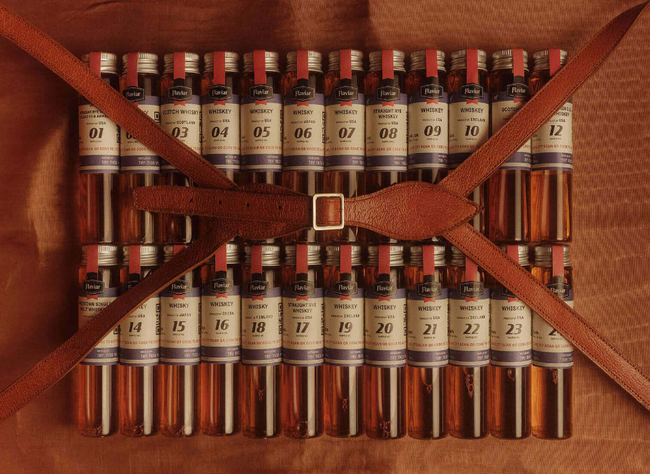 Flaviar's Whiskey Advent Calendar 2025