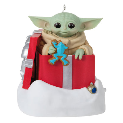 Dr. Seuss's How the Grinch Stole Christmas!™ You're a Mean One, Mr. Grinch Ornament With Light and Sound