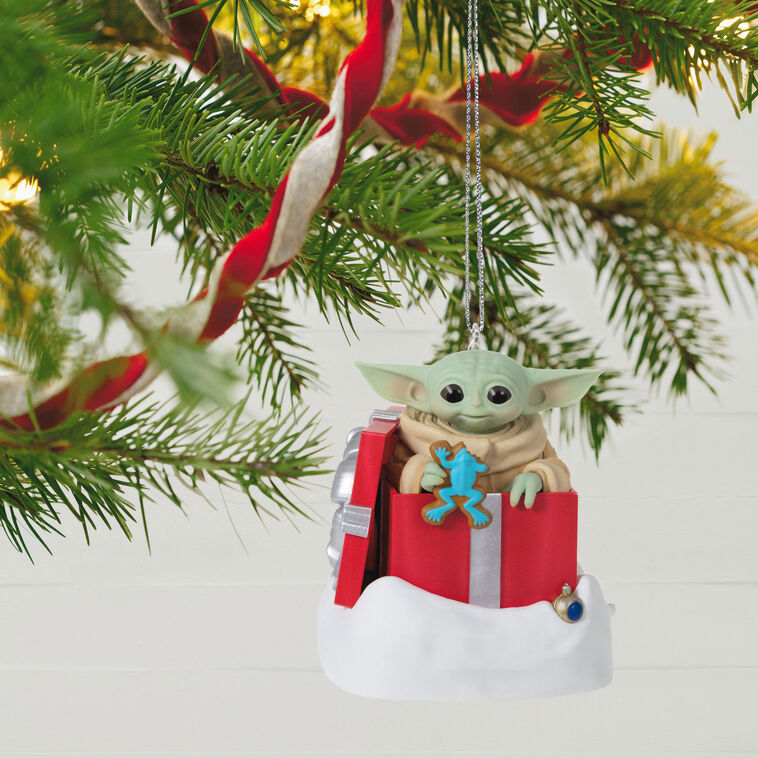 Dr. Seuss's How the Grinch Stole Christmas!™ You're a Mean One, Mr. Grinch Ornament With Light and Sound