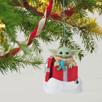 Dr. Seuss's How the Grinch Stole Christmas!™ You're a Mean One, Mr. Grinch Ornament With Light and Sound