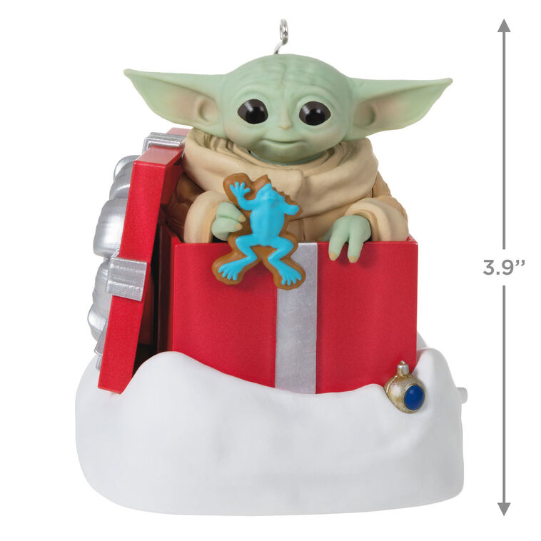 Dr. Seuss's How the Grinch Stole Christmas!™ You're a Mean One, Mr. Grinch Ornament With Light and Sound