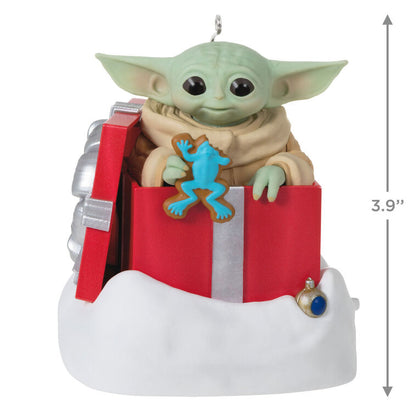 Dr. Seuss's How the Grinch Stole Christmas!™ You're a Mean One, Mr. Grinch Ornament With Light and Sound