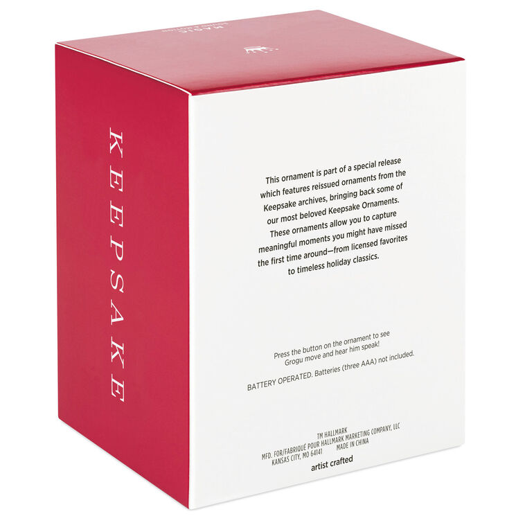 Dr. Seuss's How the Grinch Stole Christmas!™ You're a Mean One, Mr. Grinch Ornament With Light and Sound