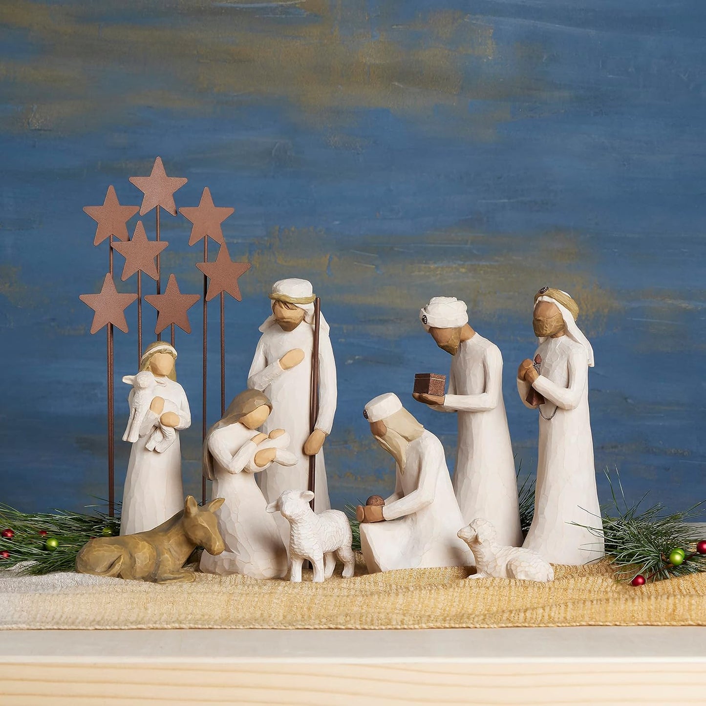 10 Piece Willow Tree® Nativity by Susan Lordi Bundle