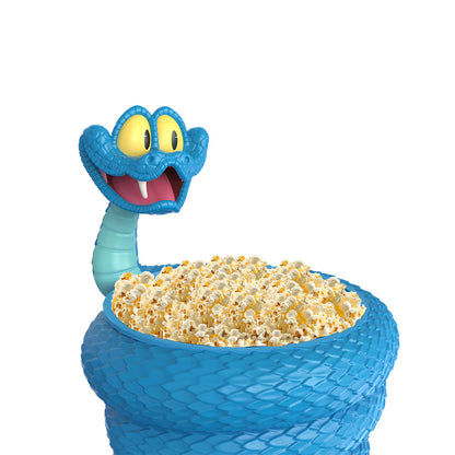 Zootopia 2 "Gary De'Snake" Popcorn Bucket