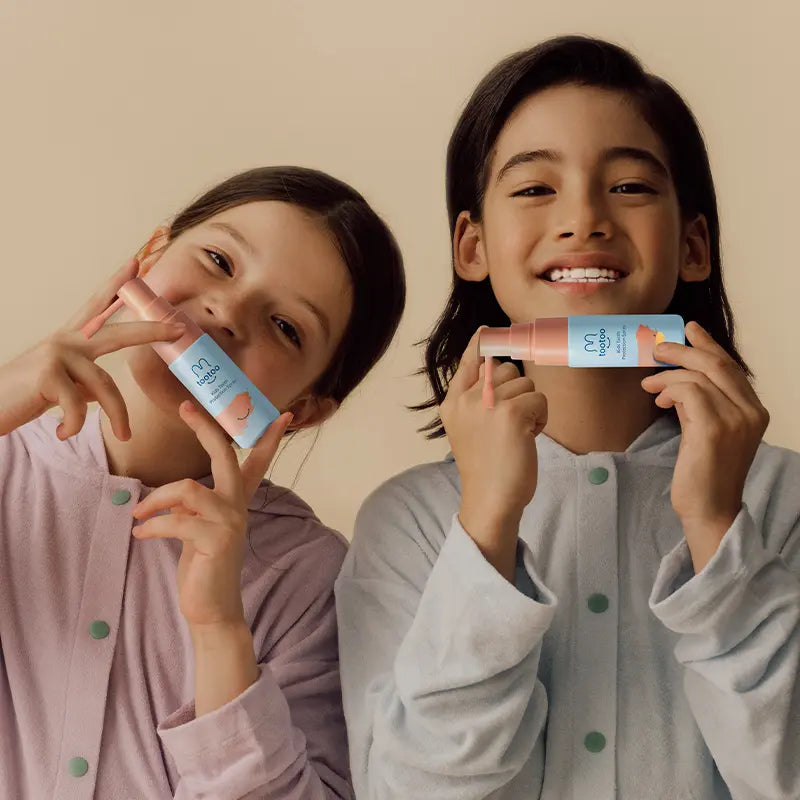 Kids Oral Spray Toddler Toothpaste Helper Natural Cavity Defense & Fresh Breath