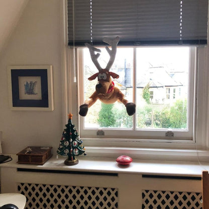 🦌🎅Crashing Reindeer & Santa Set