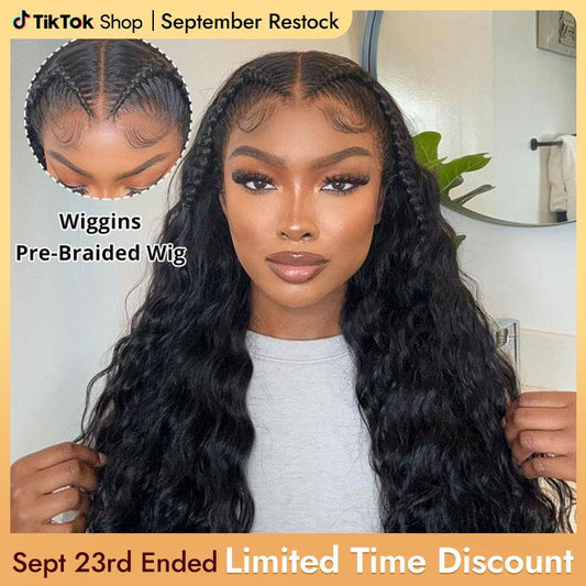 Wiggins Hair 13x6 Glueless Lace Frontal Wig