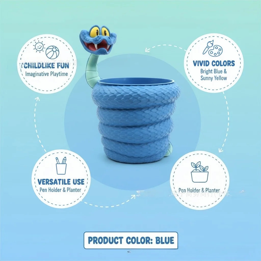 Zootopia 2 "Gary De'Snake" Popcorn Bucket